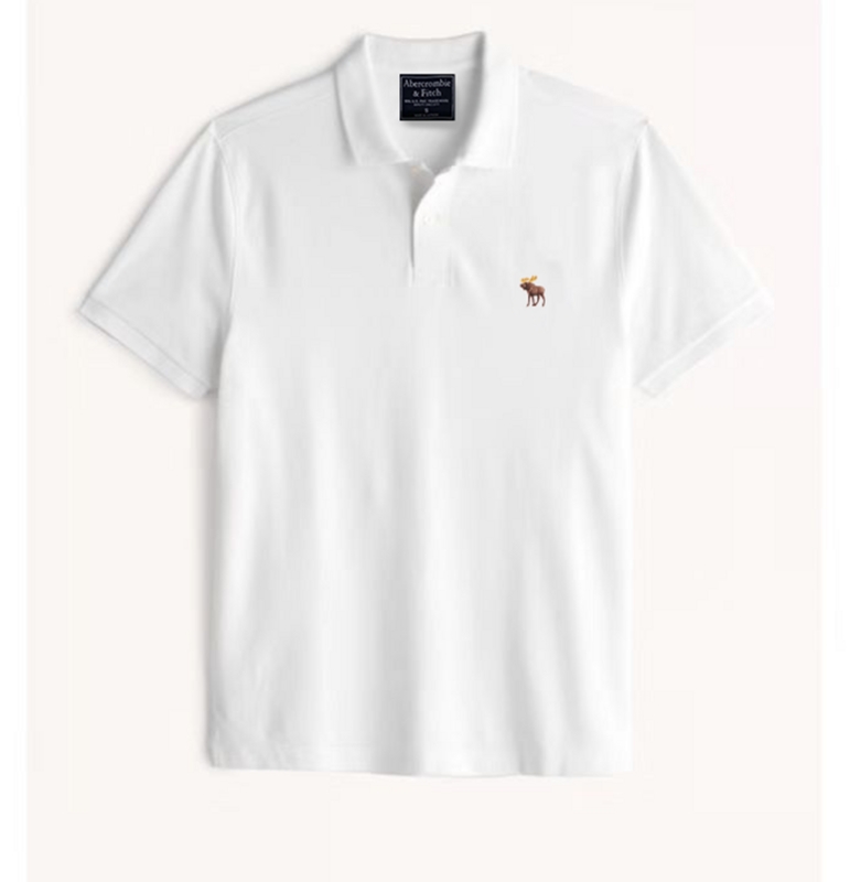 AF Men's Polo 19